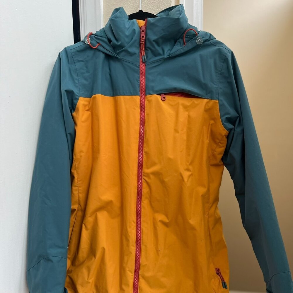 Burton Women's Lelah 2L Snowboard Ski Jacket Size S